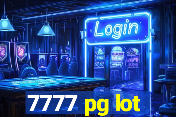 7777 pg lot